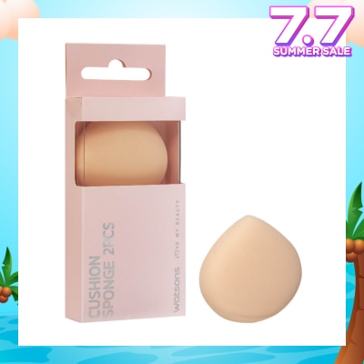 WATSONS Fluffy Cushion Sponge 2s