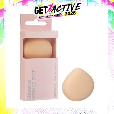 WATSONS - Fluffy Cushion Sponge 2s image