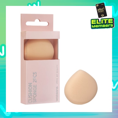 WATSONS Fluffy Cushion Sponge 2s
