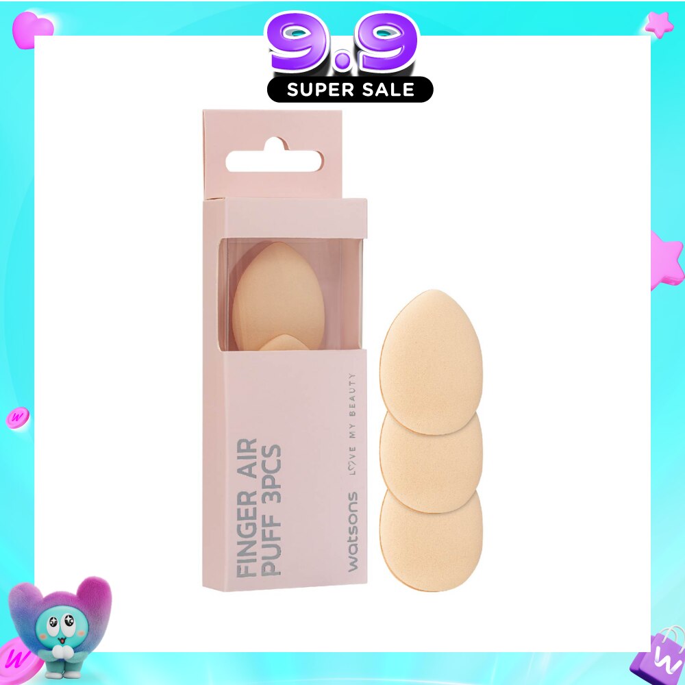 Finger Air Puff 3s image