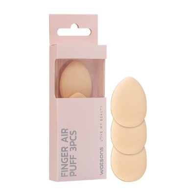 WATSONS Finger Air Puff 3s