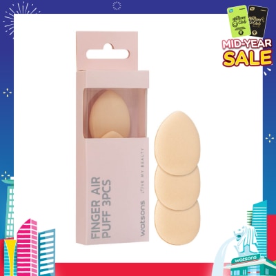WATSONS Finger Air Puff 3s