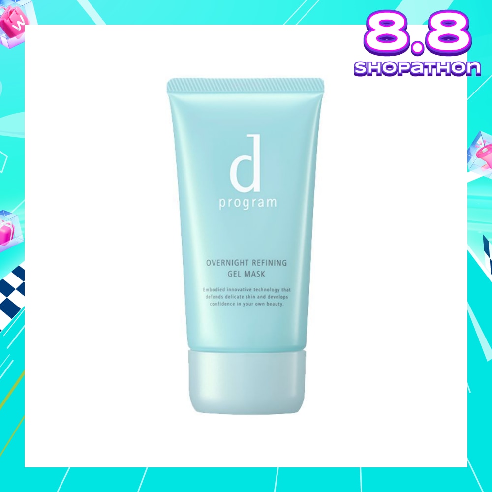 Overnight Refining Gel Mask 60g