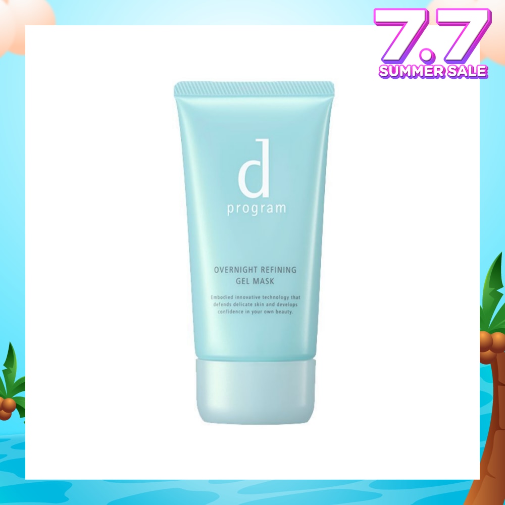 Overnight Refining Gel Mask 60g