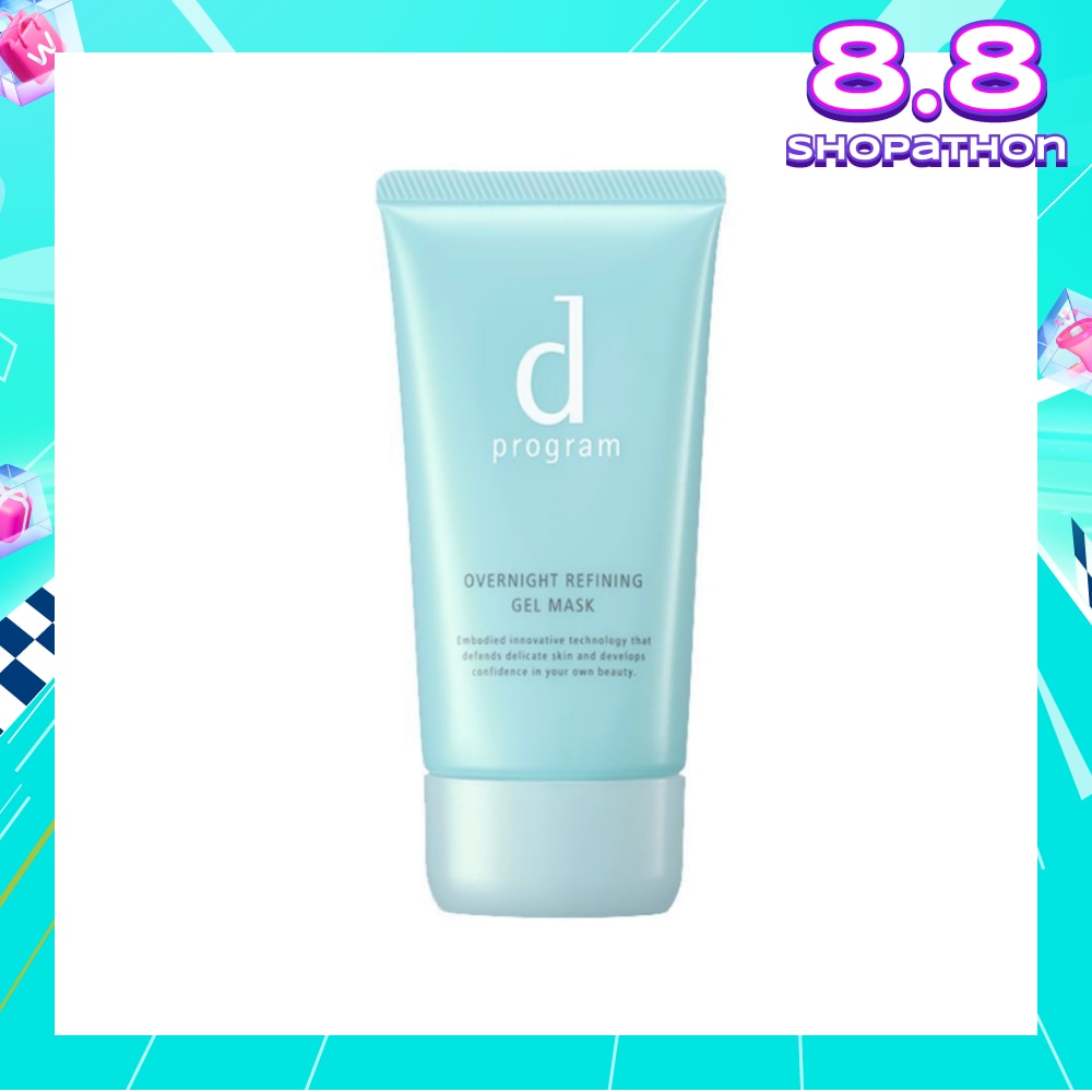 Overnight Refining Gel Mask 60g