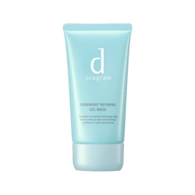 D PROGRAM Overnight Refining Gel Mask 60g