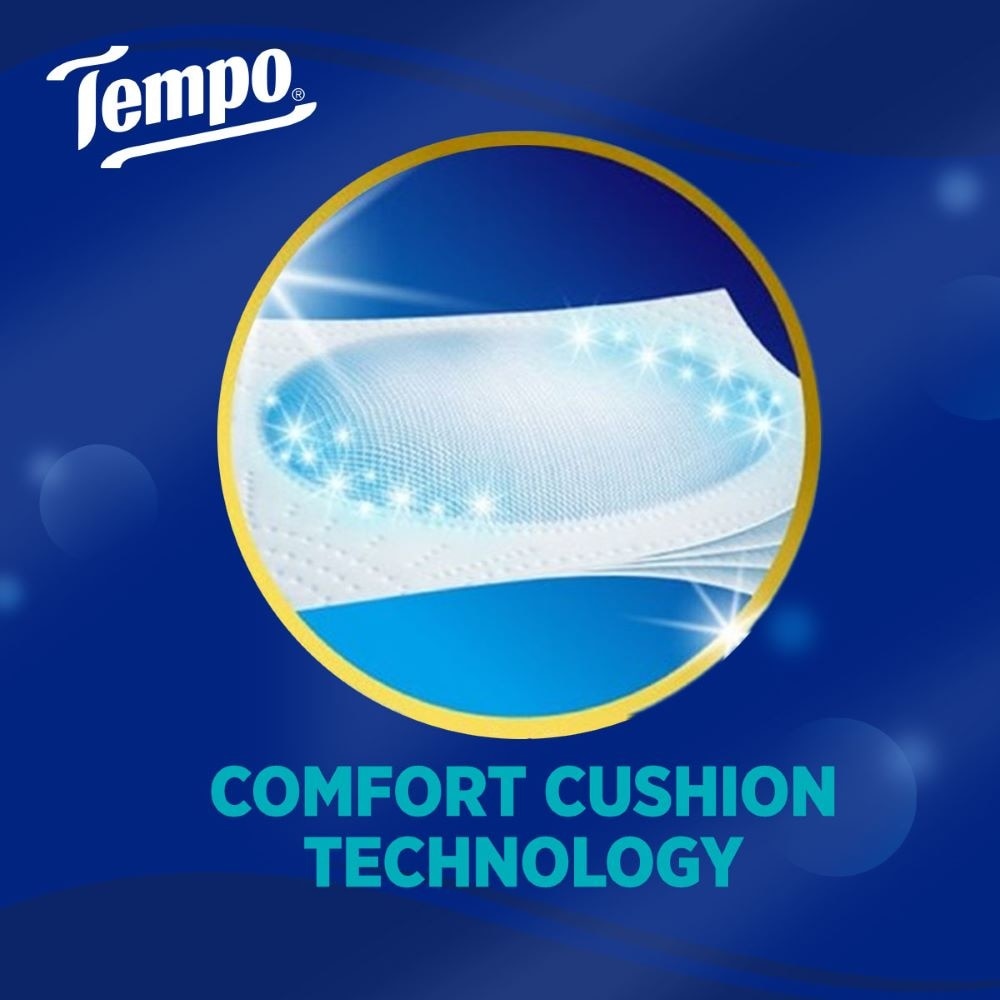 Prestige Neutral Comfort Cushion Non-Scented 4Ply Toilet Rolls 10s