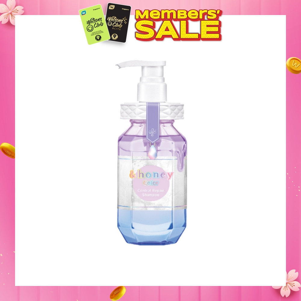 Color Control Repair Shampoo 440ml