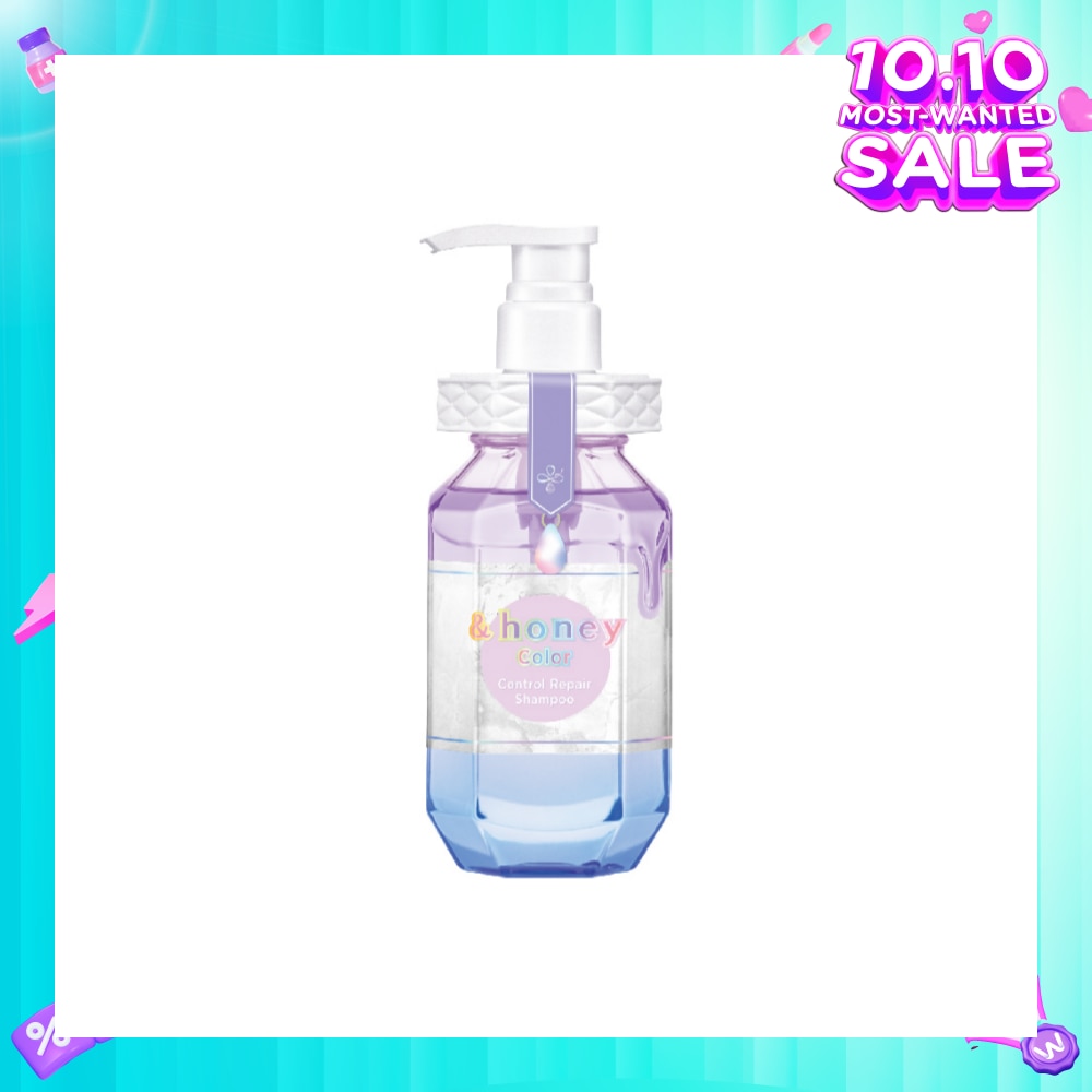Color Control Repair Shampoo 440ml