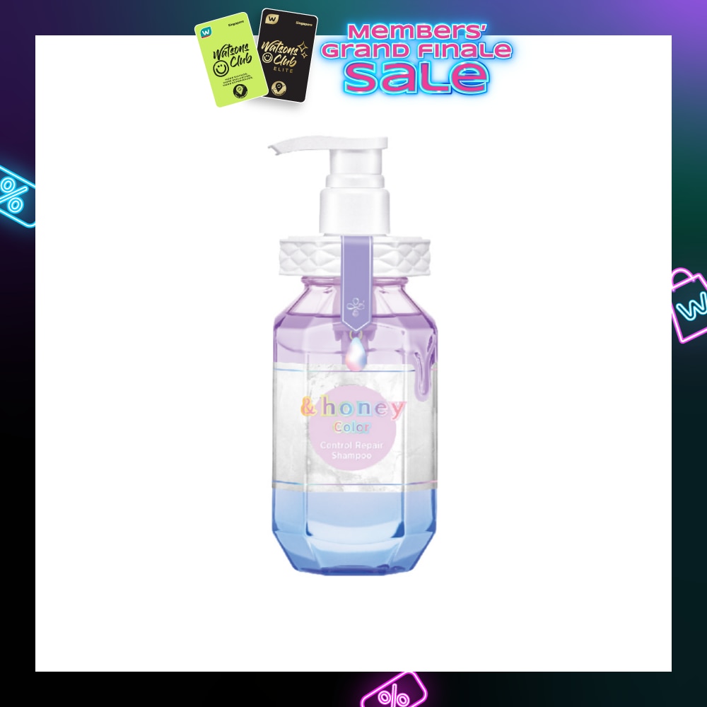 Color Control Repair Shampoo 440ml