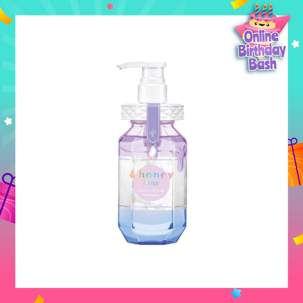 Color Control Repair Shampoo 440ml