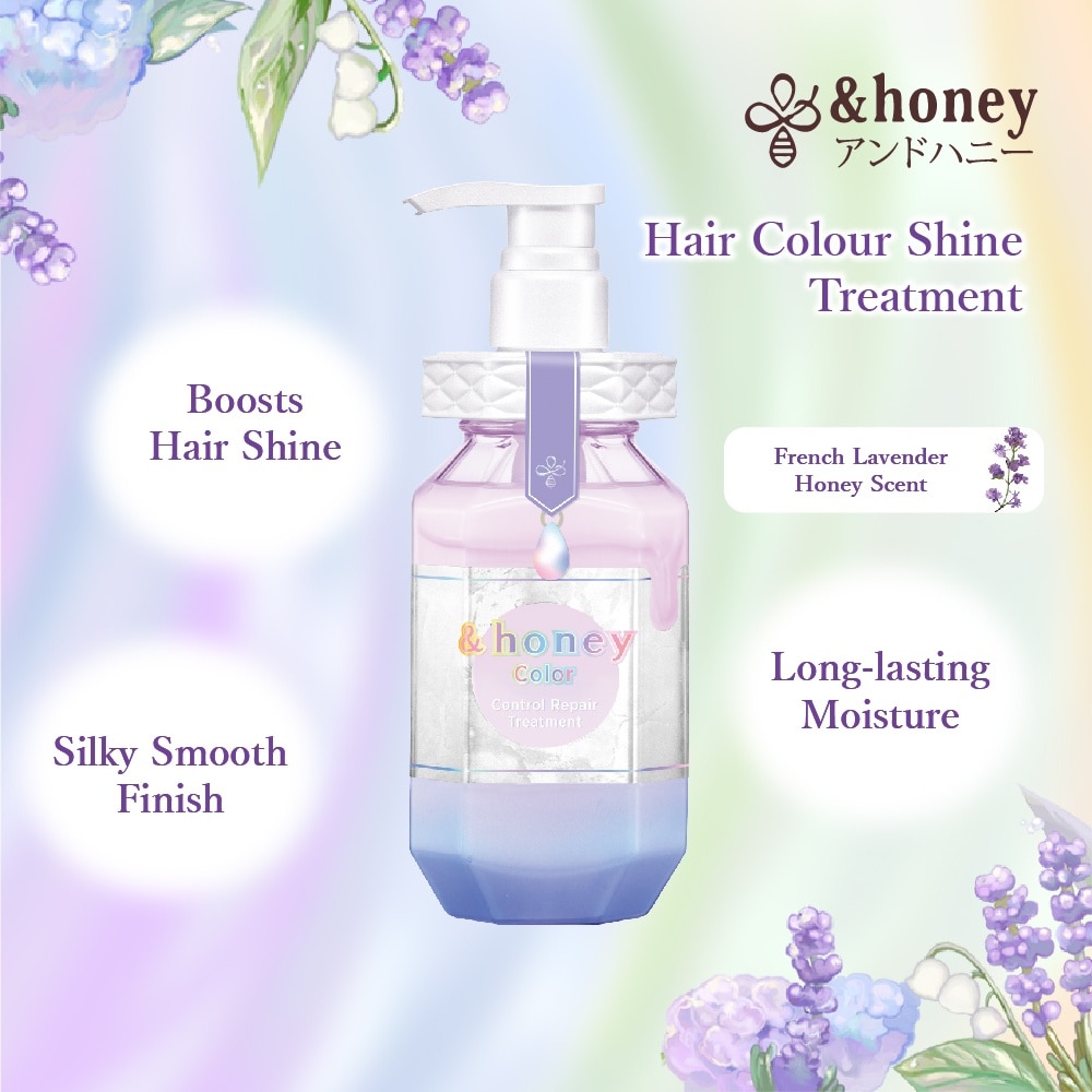 Color Control Repair Treatment 445g