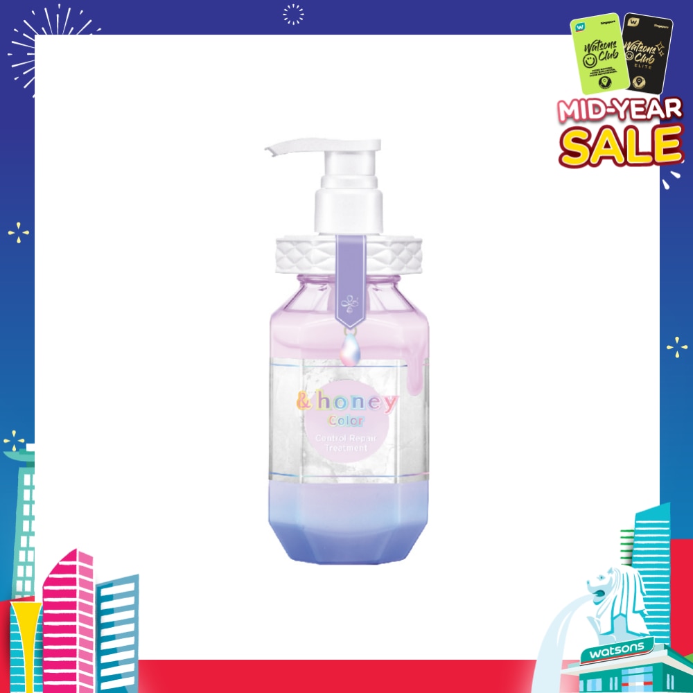 Color Control Repair Treatment 445g