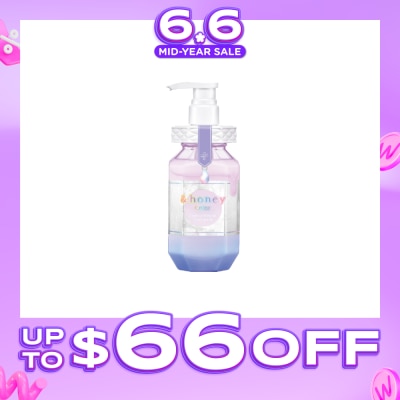 &HONEY - Color Control Repair Treatment 445g