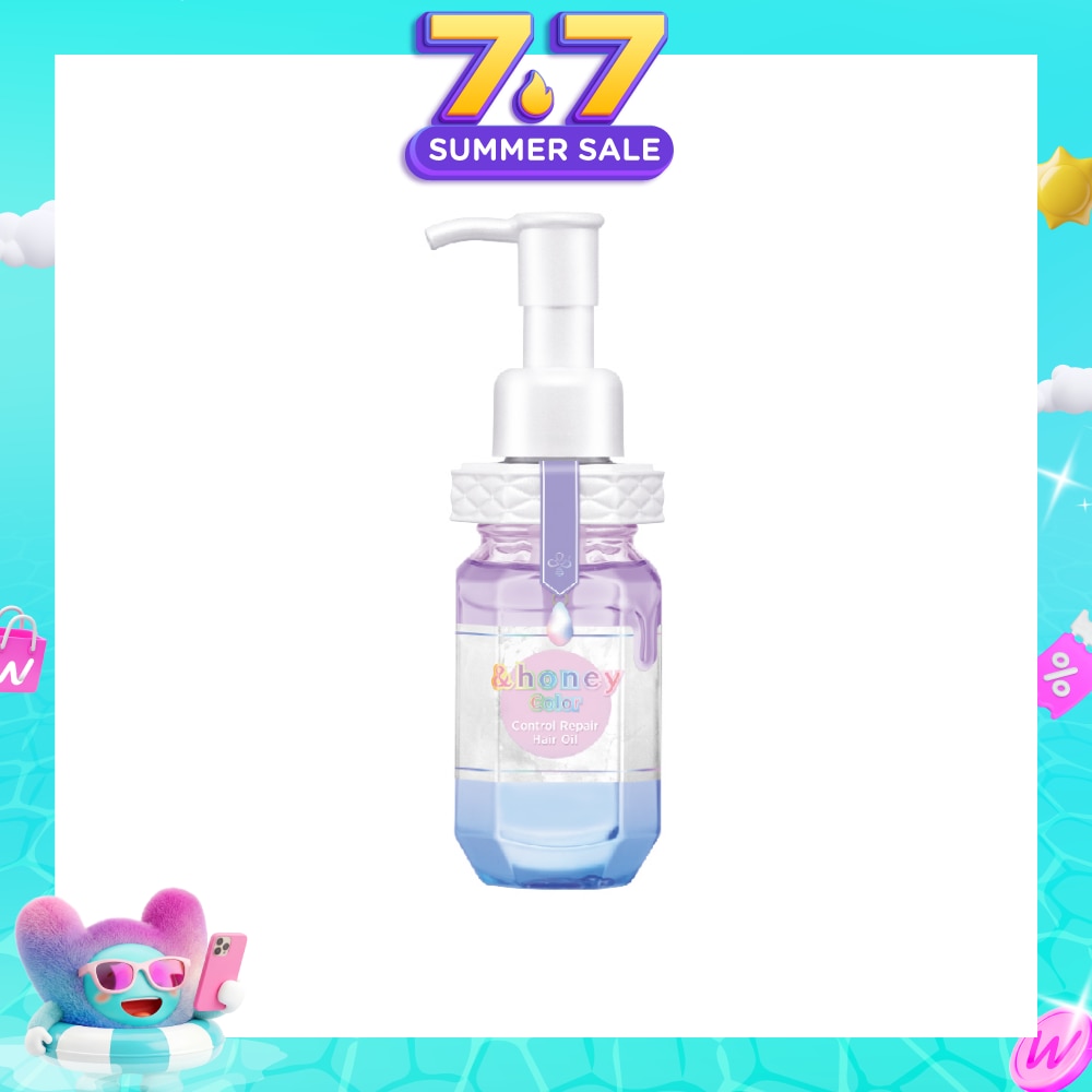 Color Control Repair Hair Oil 100ml