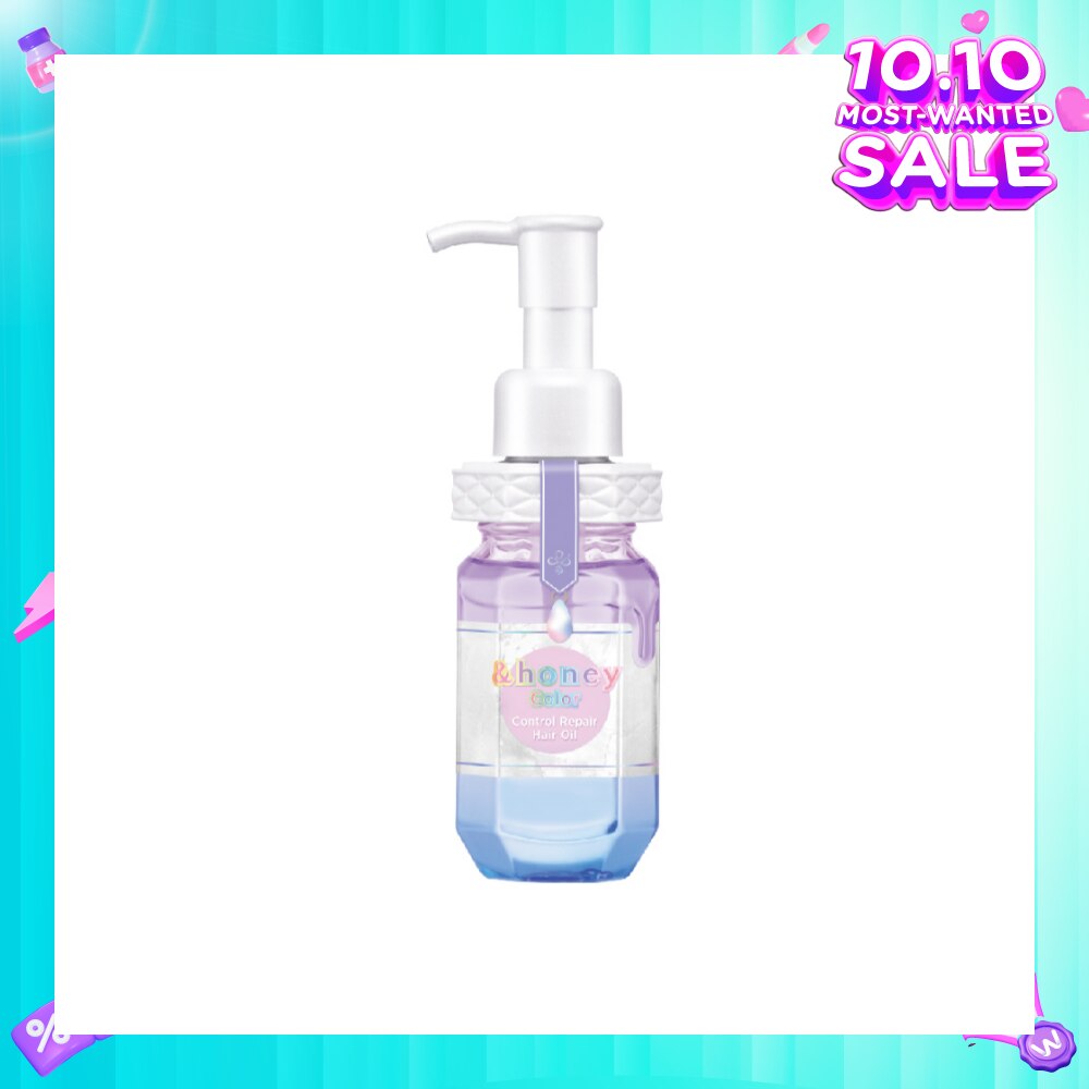 Color Control Repair Hair Oil 100ml