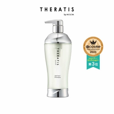 THERATIS Night Repair Shampoo (For Lightweight Damage Repair) 435ml