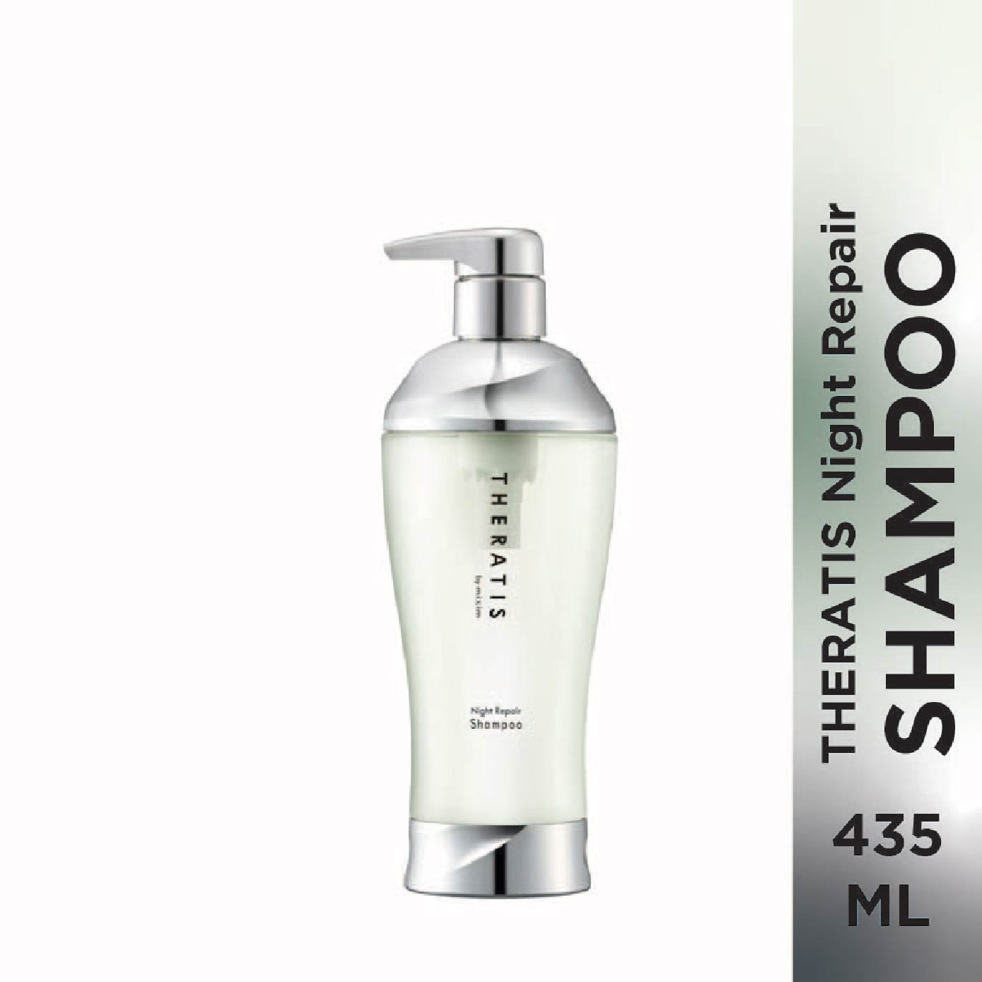 Night Repair Shampoo (For Lightweight Damage Repair) 435ml