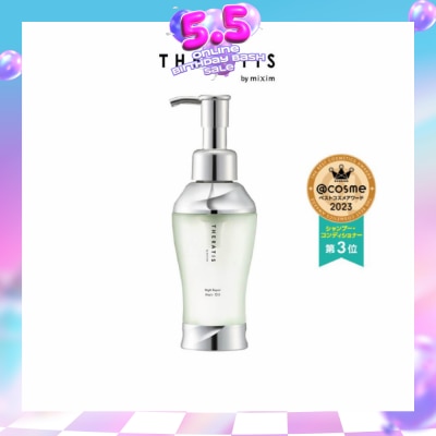THERATIS - Night Repair Hair Oil (For Lightweight Damage Repair) 100ml
