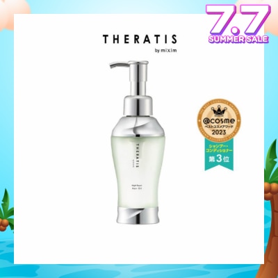 THERATIS Night Repair Hair Oil (For Lightweight Damage Repair) 100ml