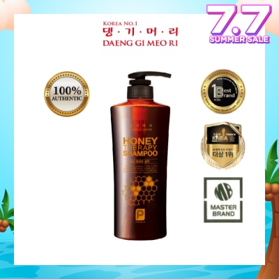 DAENG GI MEO RI Professional Honey Therapy Shampoo (For Thin, Dry & Damaged Hair) 500ml