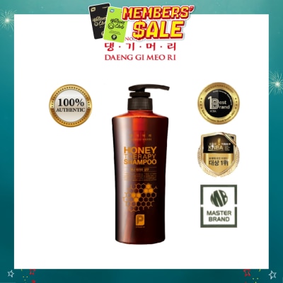 DAENG GI MEO RI - Professional Honey Therapy Shampoo (For Thin, Dry & Damaged Hair) 500ml (Expiry: Feb`2027)