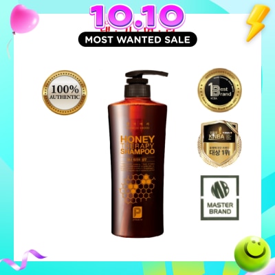 DAENG GI MEO RI Professional Honey Therapy Shampoo (For Thin, Dry & Damaged Hair) 500ml (Expiry: Feb`2027) image
