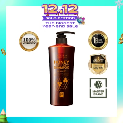 DAENG GI MEO RI Professional Honey Therapy Shampoo (For Thin, Dry & Damaged Hair) 500ml