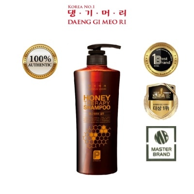 DAENG GI MEO RI Professional Honey Therapy Shampoo (For Thin, Dry & Damaged Hair) 500ml