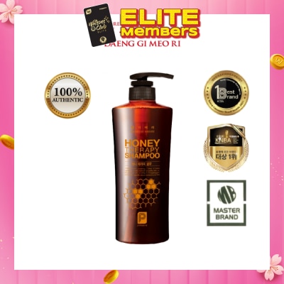 DAENG GI MEO RI Professional Honey Therapy Shampoo (For Thin, Dry & Damaged Hair) 500ml