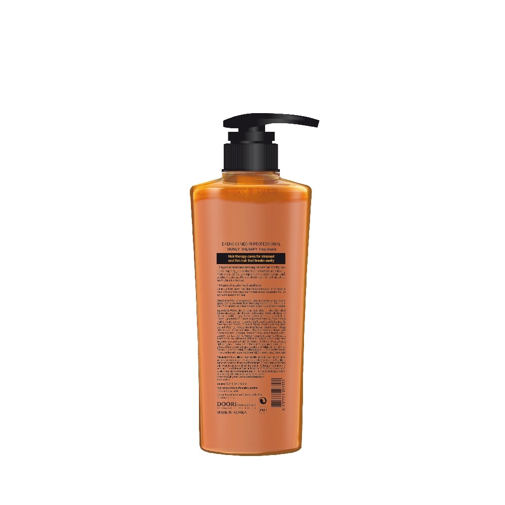 Professional Honey Therapy Treatment (For Thin, Dry & Damaged Hair) 500g