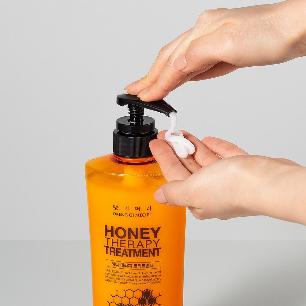 Professional Honey Therapy Treatment (For Thin, Dry & Damaged Hair) 500g