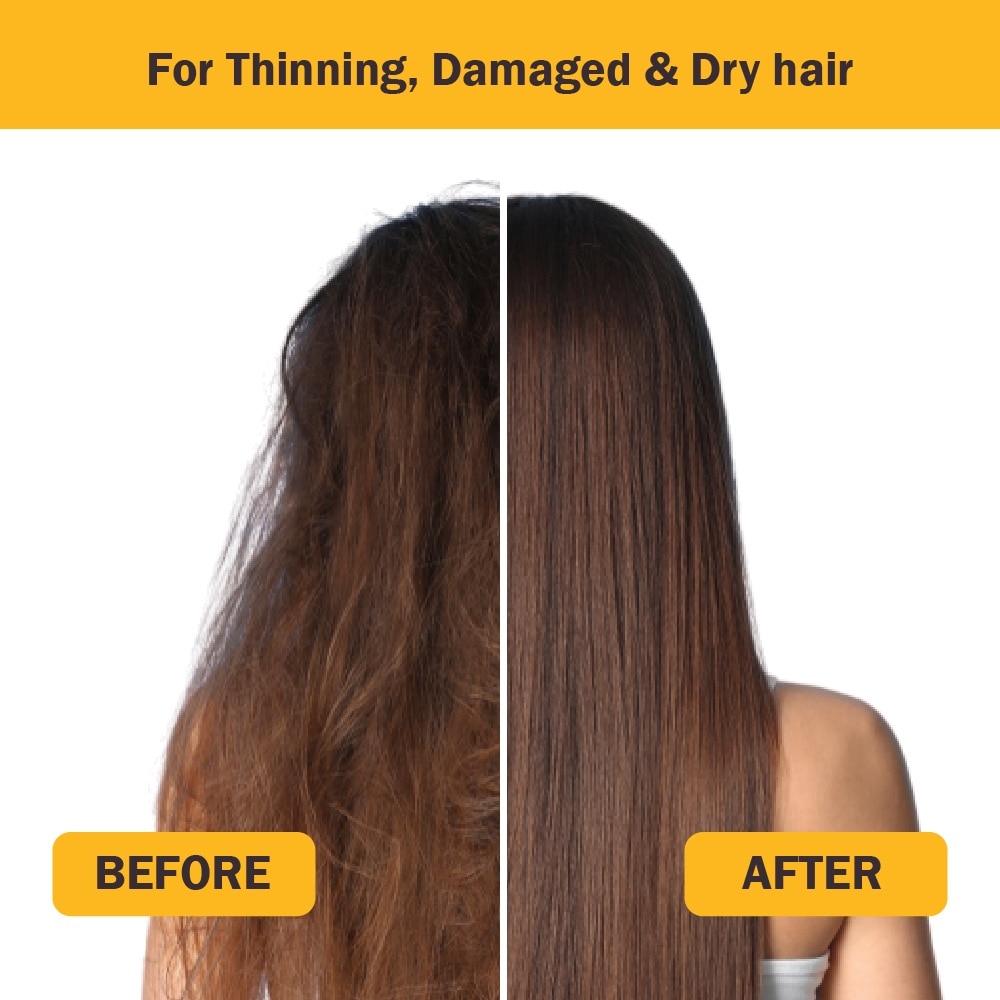 Professional Honey Therapy Treatment (For Thin, Dry & Damaged Hair) 500g
