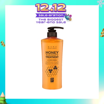 DAENG GI MEO RI Professional Honey Therapy Treatment (For Thin, Dry & Damaged Hair) 500g