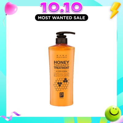 DAENG GI MEO RI Professional Honey Therapy Treatment (For Thin, Dry & Damaged Hair) 500g (Expiry: Apr`2027) image