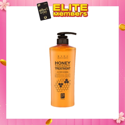DAENG GI MEO RI Professional Honey Therapy Treatment (For Thin, Dry & Damaged Hair) 500g