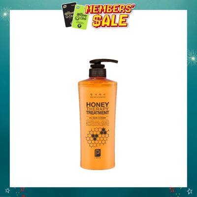 DAENG GI MEO RI - Professional Honey Therapy Treatment (For Thin, Dry & Damaged Hair) 500g (Expiry: Apr`2027)