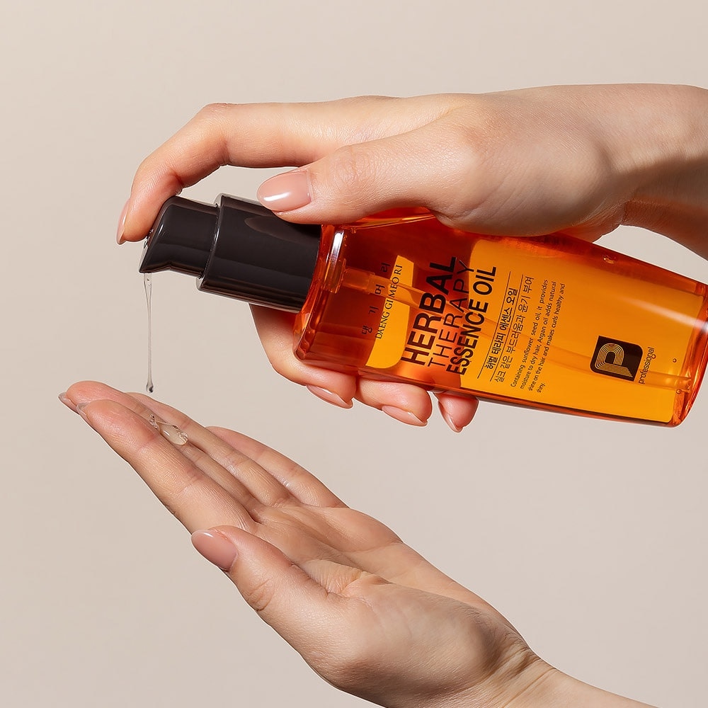 Professional Honey Therapy Essence Oil (For Thin, Dry & Damaged Hair) 100ml