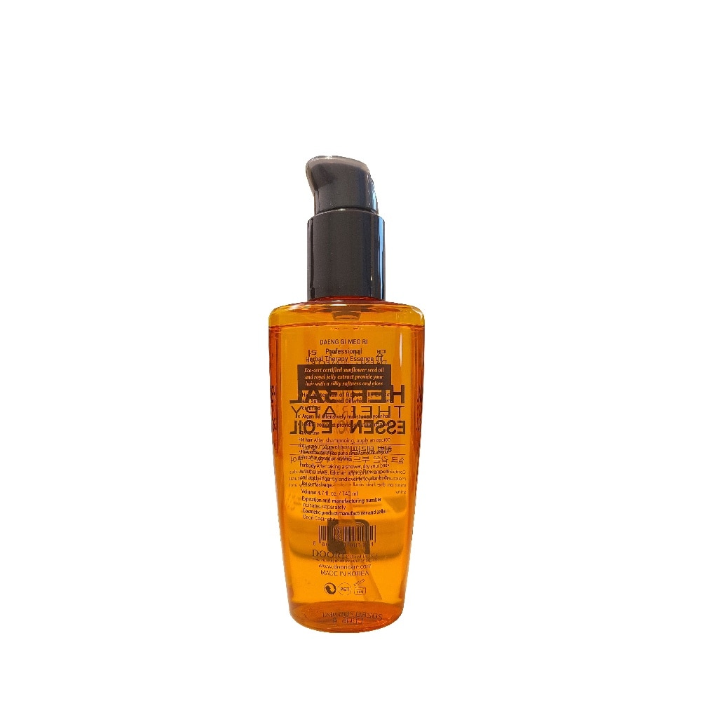 Professional Honey Therapy Essence Oil (For Thin, Dry & Damaged Hair) 100ml