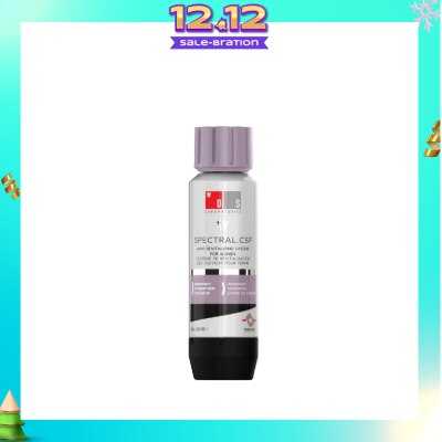 DS LABORATORIES Spectral.CSF Hair Revitalizing System For Women With Nanoxidil 5% Serum 60ml (Expiry: Sep`2026)
