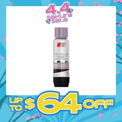 DS LABORATORIES - Spectral.CSF Hair Revitalizing System For Women With Nanoxidil 5% Serum 60ml (Expiry: Sep`2026)