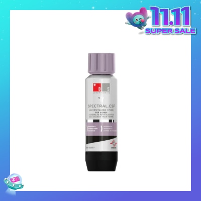 DS LABORATORIES Spectral.CSF Hair Revitalizing System For Women With Nanoxidil 5% Serum 60ml