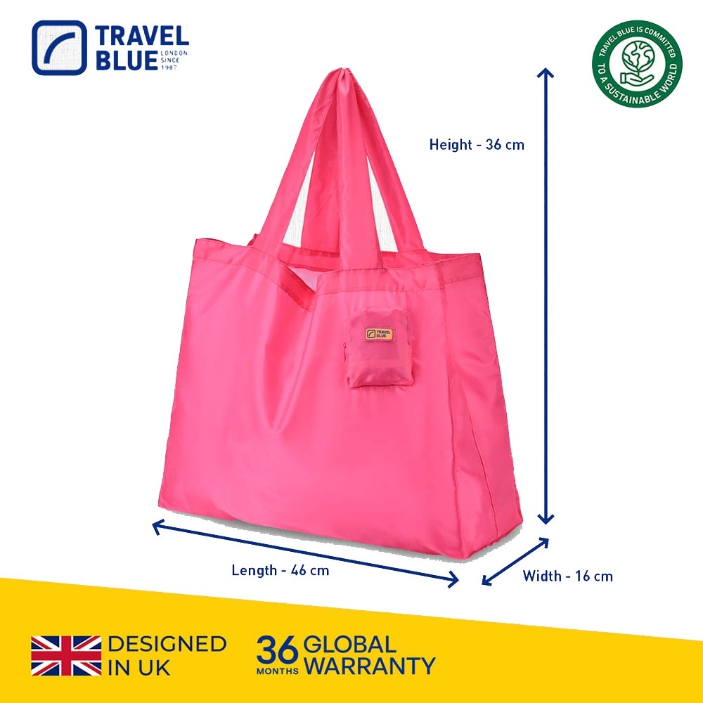 TB053 The Mini Folding Carry Bag 1s