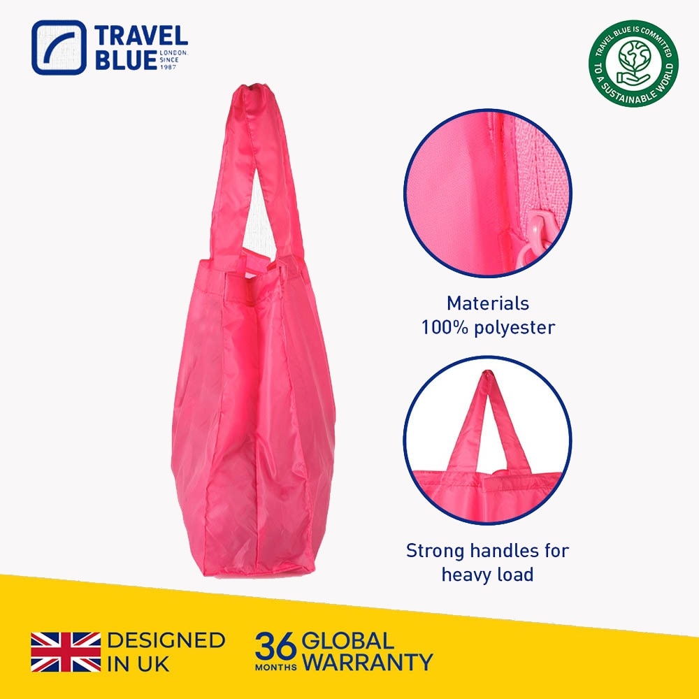 TB053 The Mini Folding Carry Bag 1s