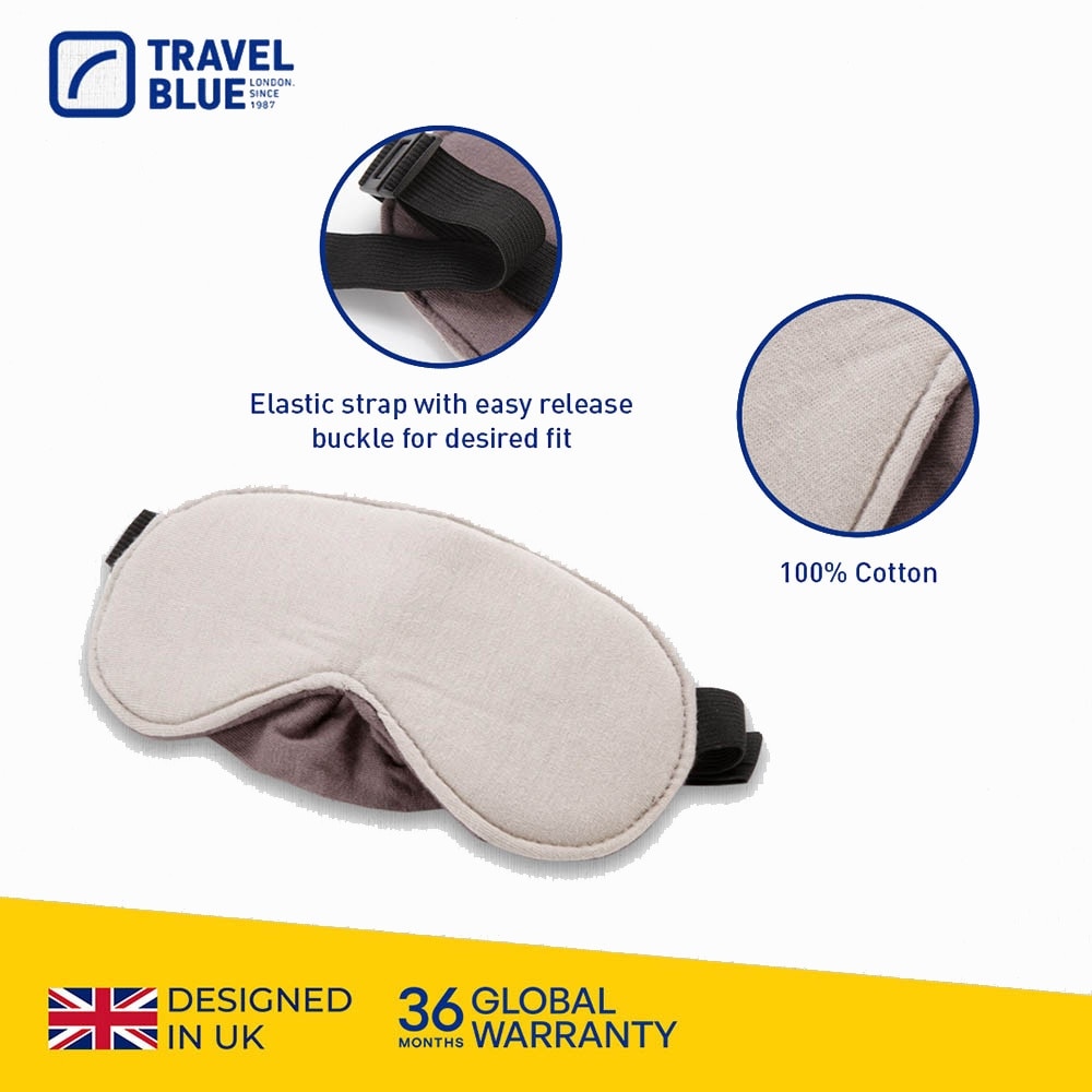 TB453 Luxury Travel Eye Mask 1s