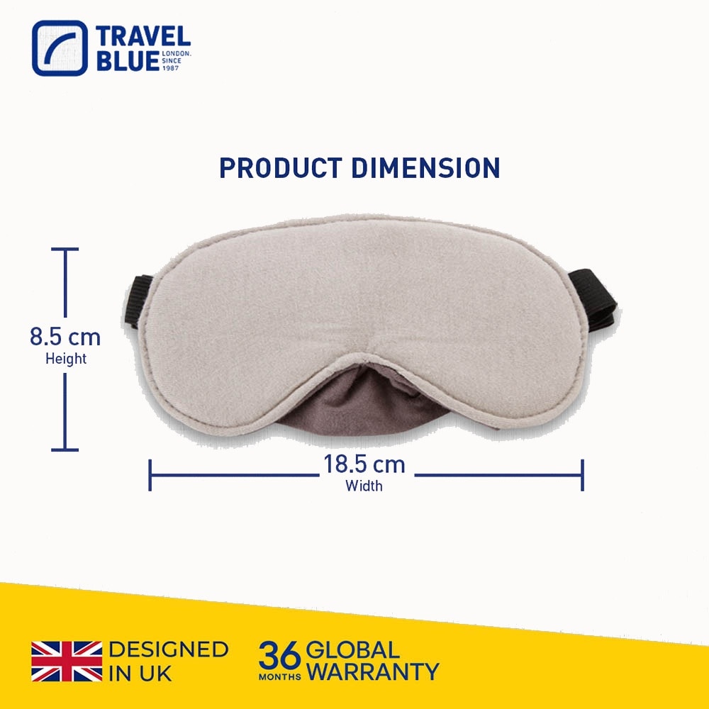 TB453 Luxury Travel Eye Mask 1s