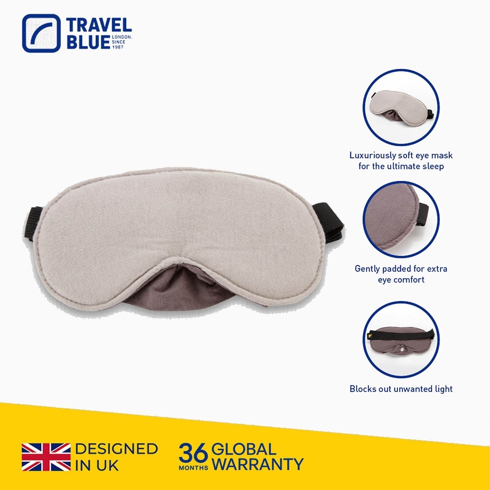 TB453 Luxury Travel Eye Mask 1s