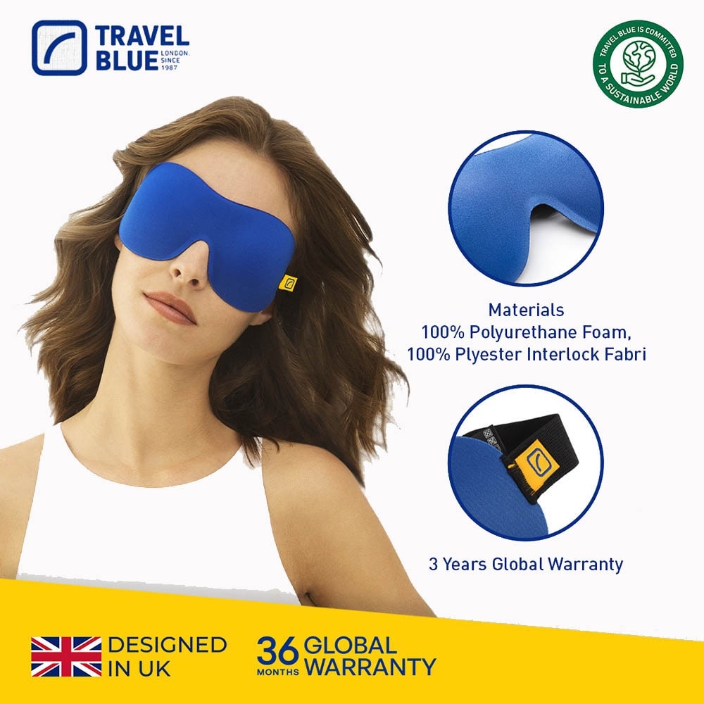 TB454 Ultimate Sleep Mask 1s