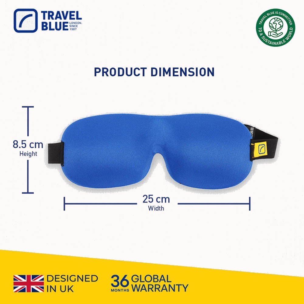 TB454 Ultimate Sleep Mask 1s