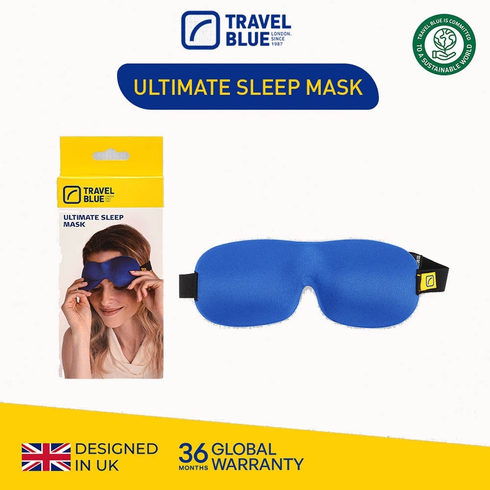 TB454 Ultimate Sleep Mask 1s